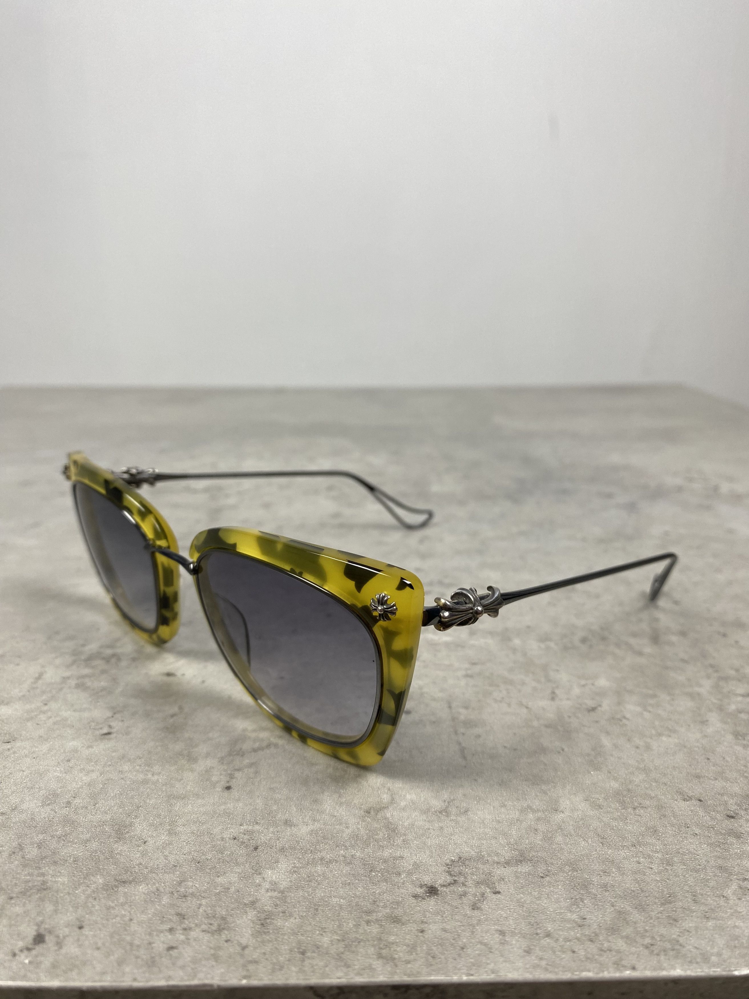 Chrome Hearts CHROME HEARTS BONENNOISSEUR II Black/Gold