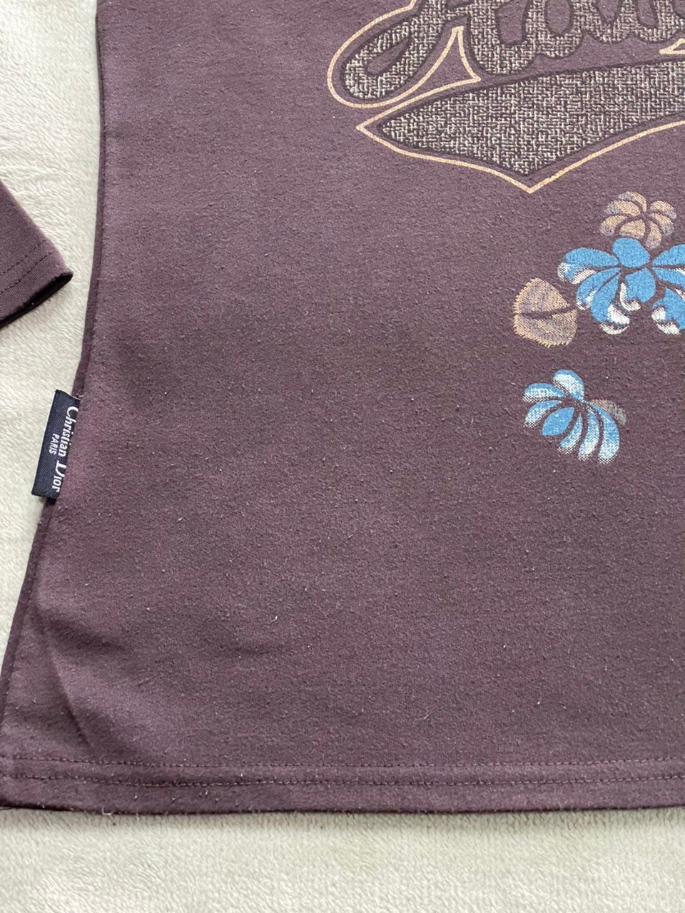 Christian Dior Monsieur Vintage Christian Dior Adioralle 69 Long Sleeve Turtle Neck Size L / US 10 / IT 46 - 4 Thumbnail