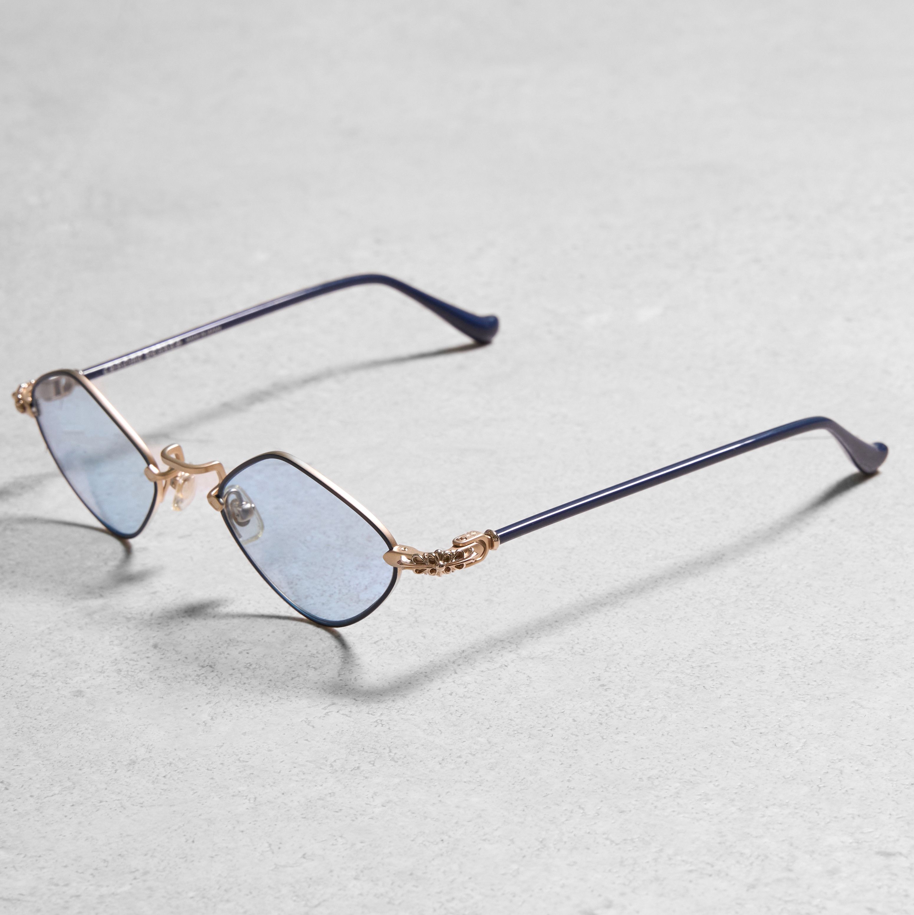 Chrome Hearts CHROME HEARTS DIAMOND DOG Sunglasses Size ONE SIZE - 1 Thumbnail