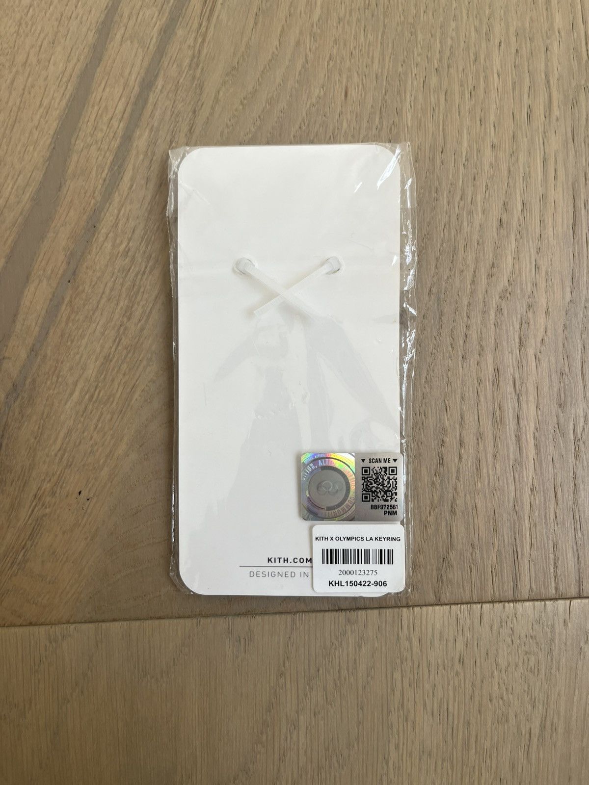 Kith Kith La Olympics Keychain Size ONE SIZE - 2 Thumbnail