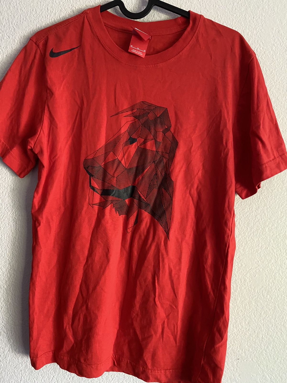 Nike Vintage Nike Singapore t-shirt NSW Rare Size US M / EU 48-50 / 2 - 1 Thumbnail
