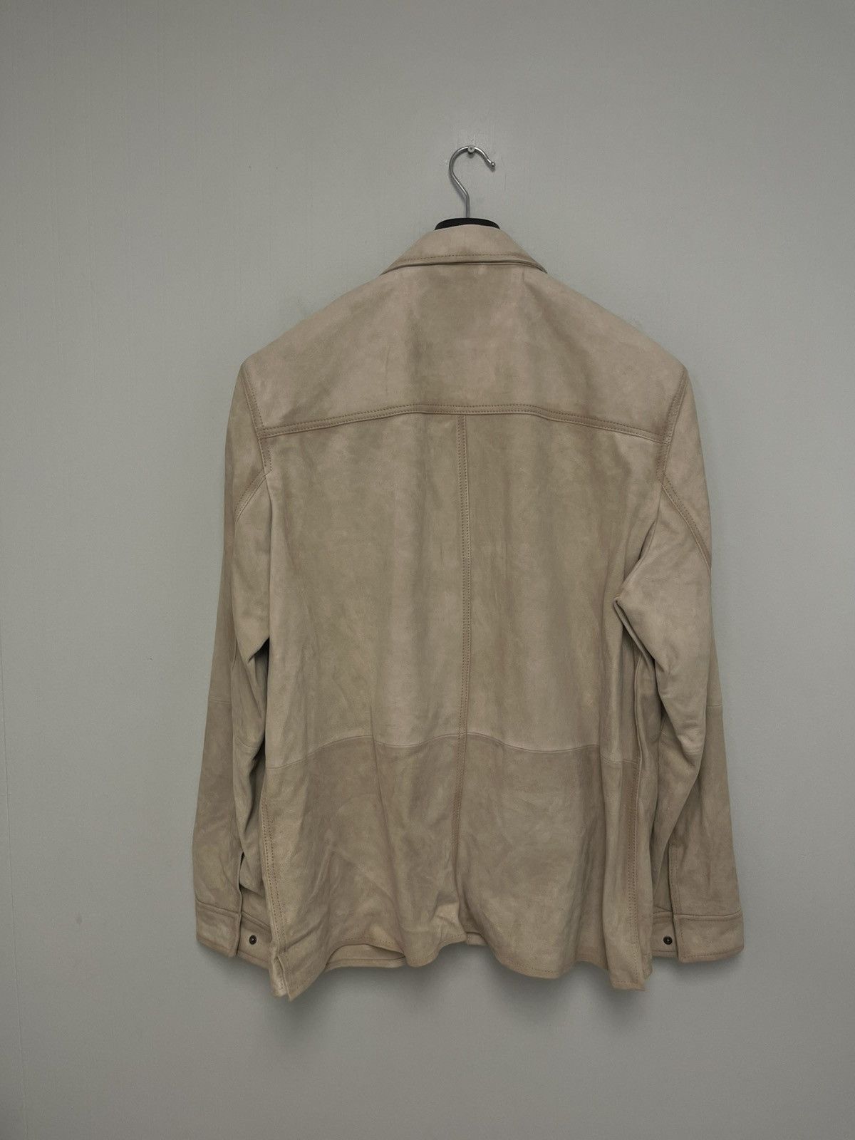 John Varvatos Izzy shirt jacket. Size EU 56 USA 46 Size US XL / EU 56 / 4 - 13 Thumbnail