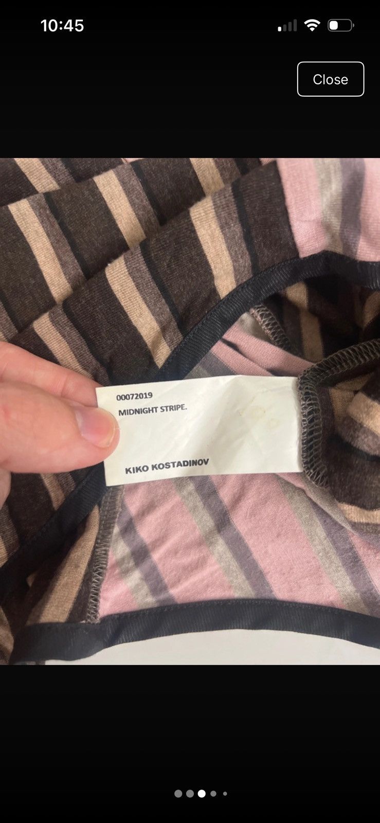 Kiko Kostadinov Kiko Kostadinov Turtleneck Size US M / EU 48-50 / 2 - 3 Thumbnail