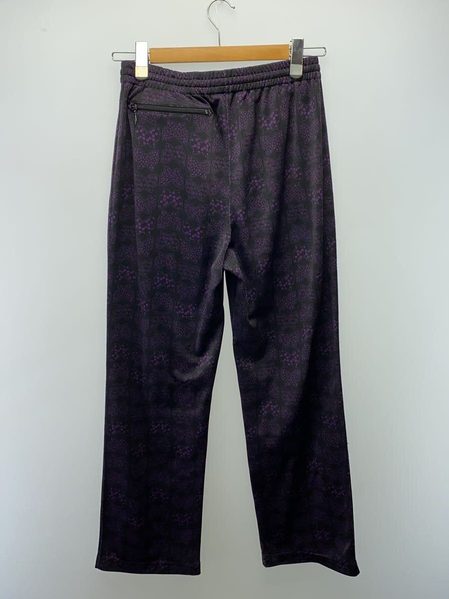 Needles Needles Polyester Track Pants Black Size US 28 / EU 44 - 2 Thumbnail