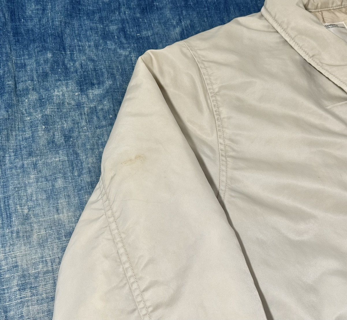 Visvim Visvim 18aw Coach Jkt Mud overdye size2 Size US M / EU 48-50 / 2 - 9 Thumbnail