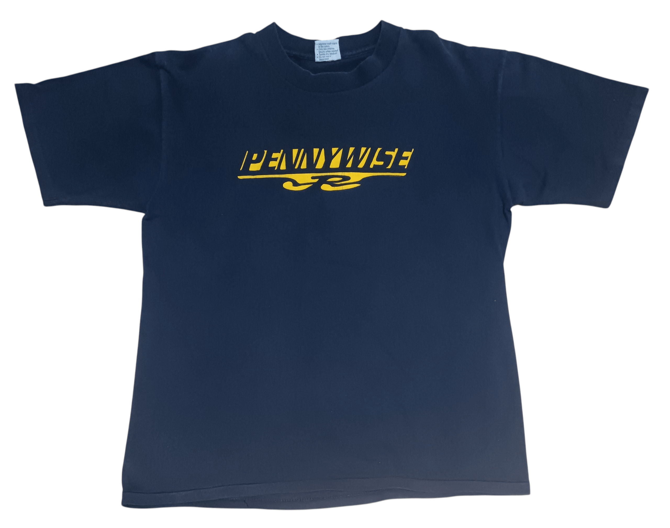 Band Tees × Vintage VINTAGE 90s PENNYWISE SHIRT Size US L / EU 52-54 / 3 - 2 Thumbnail