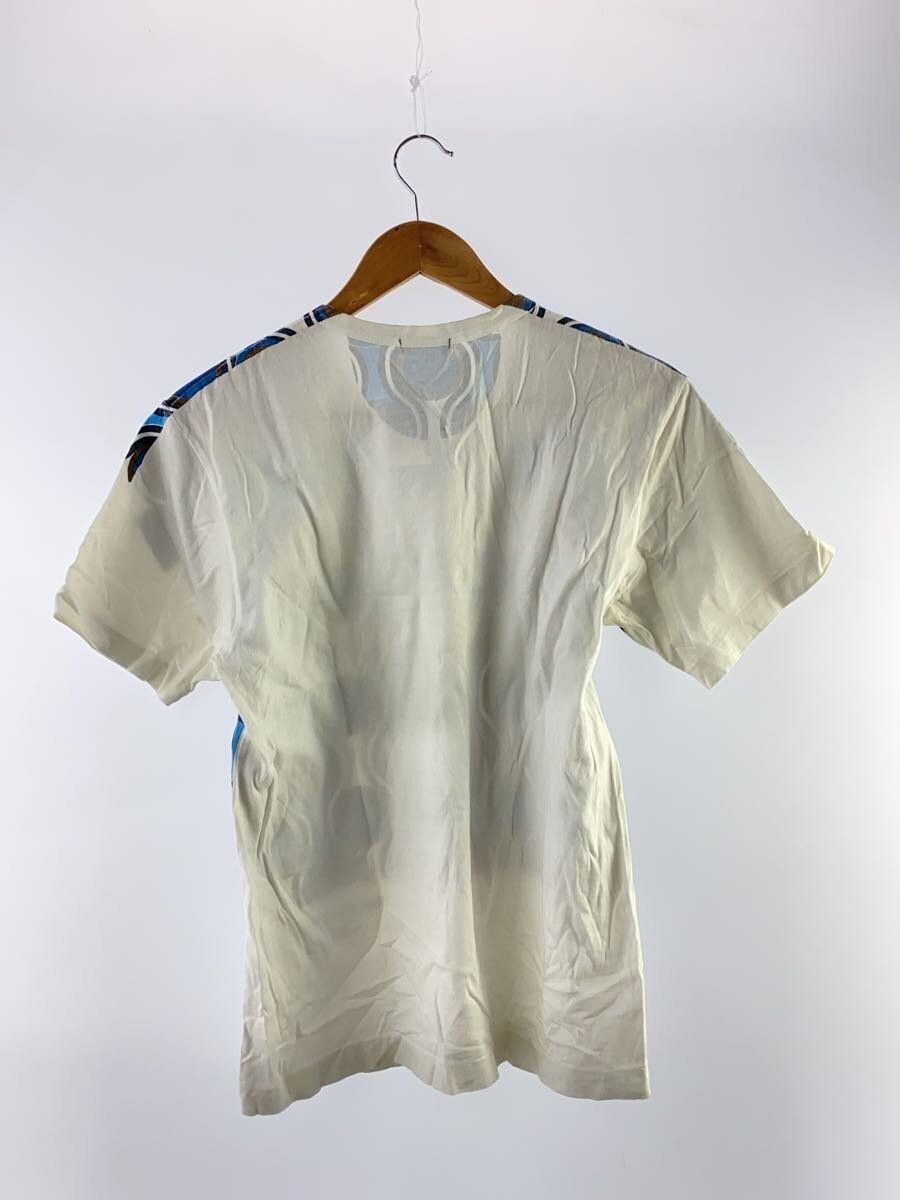 Comme des Garcons × Comme des Garcons Homme Plus Pattern Logo Tee Size US M / EU 48-50 / 2 - 2 Thumbnail