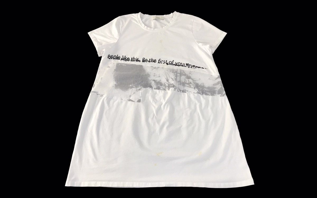 Designer Hype BRG Slouyoung by Binge Printed Tee T-shirt Size M / US 6-8 / IT 42-44 - 1 Thumbnail