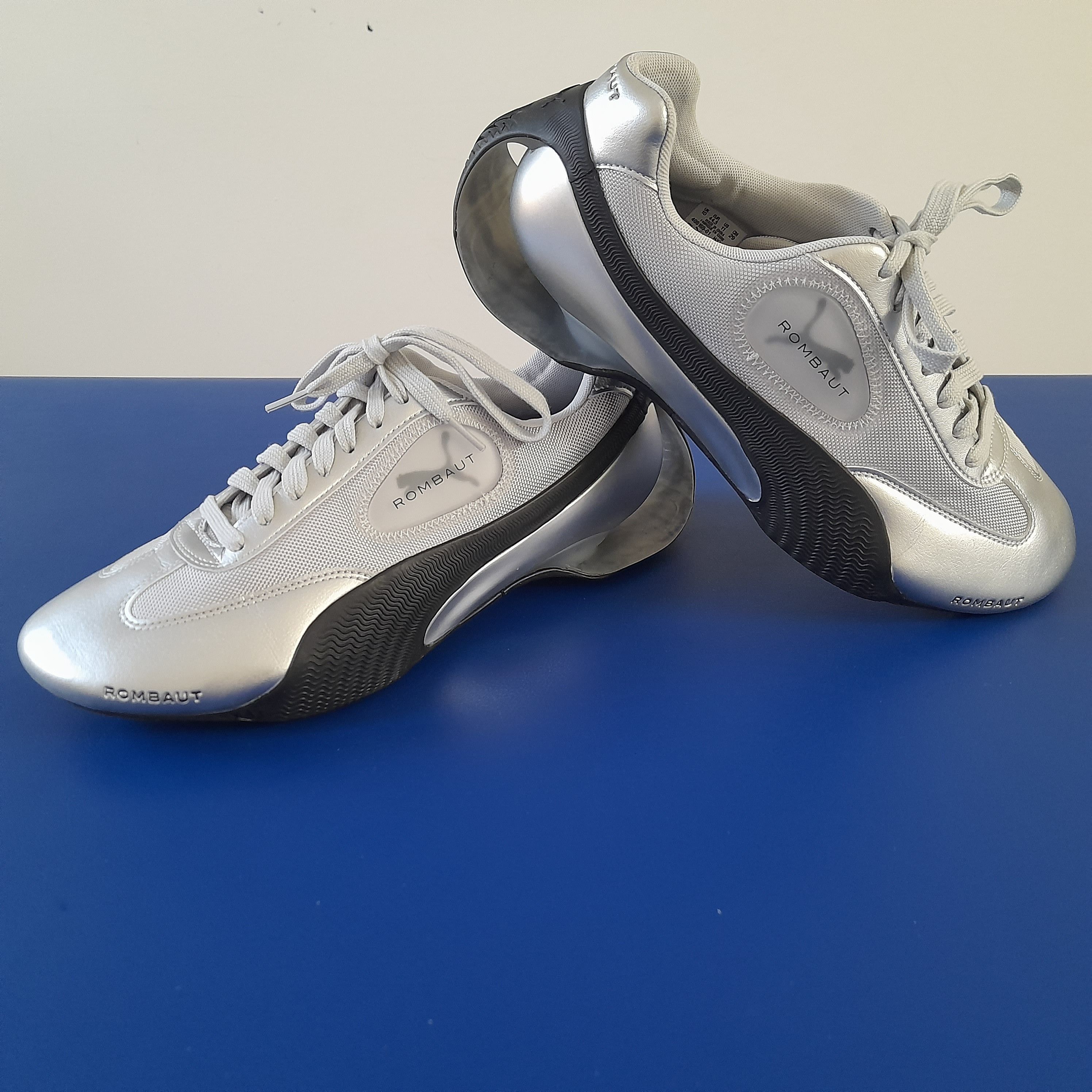 Rombaut Rombaut_Puma LEVITATION Sneakers Size US 11.5 / EU 44-45 - 1 Thumbnail