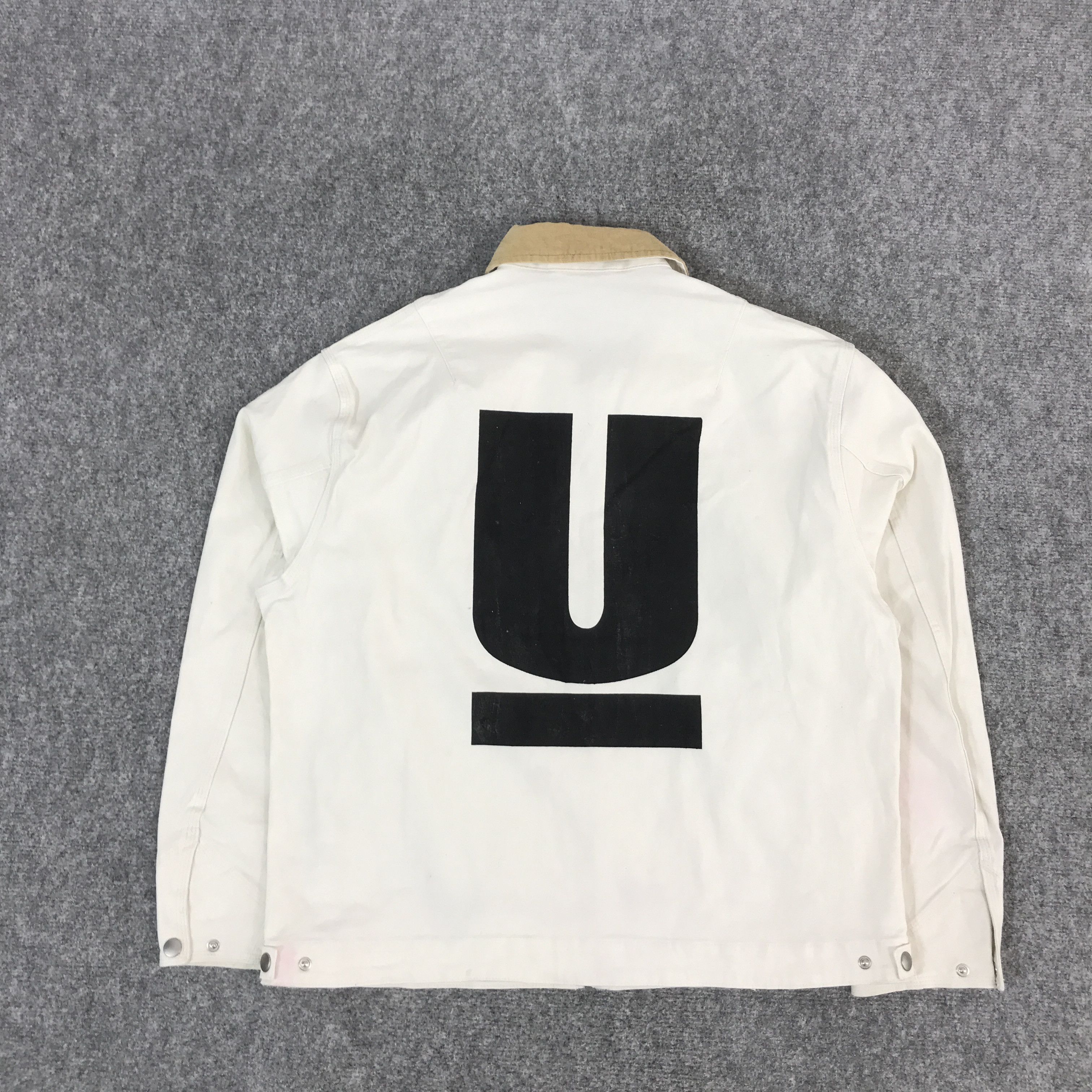 Jun Takahashi GU X JUN TAKAHASHI DESIGN CUSTOM JACKET Size US L / EU 52-54 / 3 - 1 Thumbnail