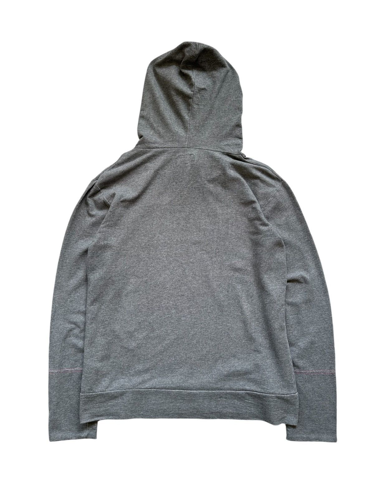 PPFM 2011 PPFM - Embroidered star hoodie Size US M / EU 48-50 / 2 - 3 Thumbnail