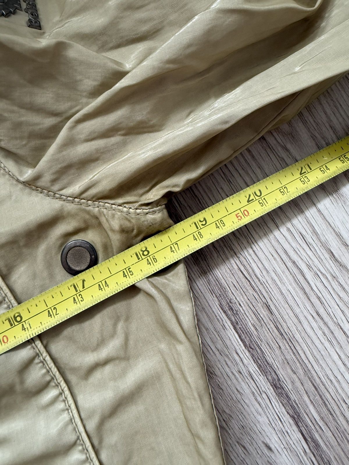 Belstaff Belstaff Black Label Iridescent Nylon Moto Jacket Size 42 Size M / US 6-8 / IT 42-44 - 10 Thumbnail