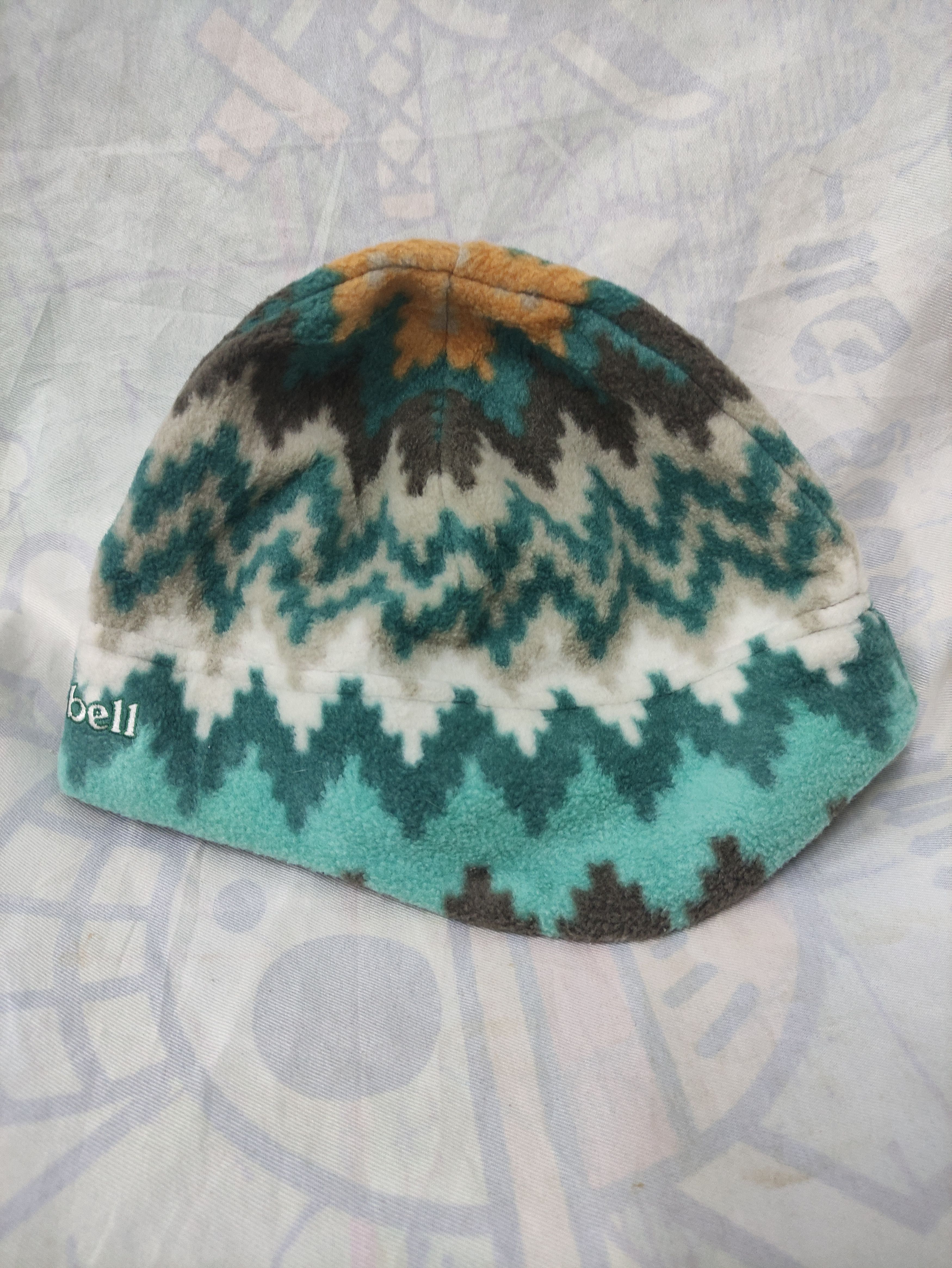 Montbell × Vintage MONTBELL VINTAGE EAR WARMER CAP Size ONE SIZE - 3 Thumbnail