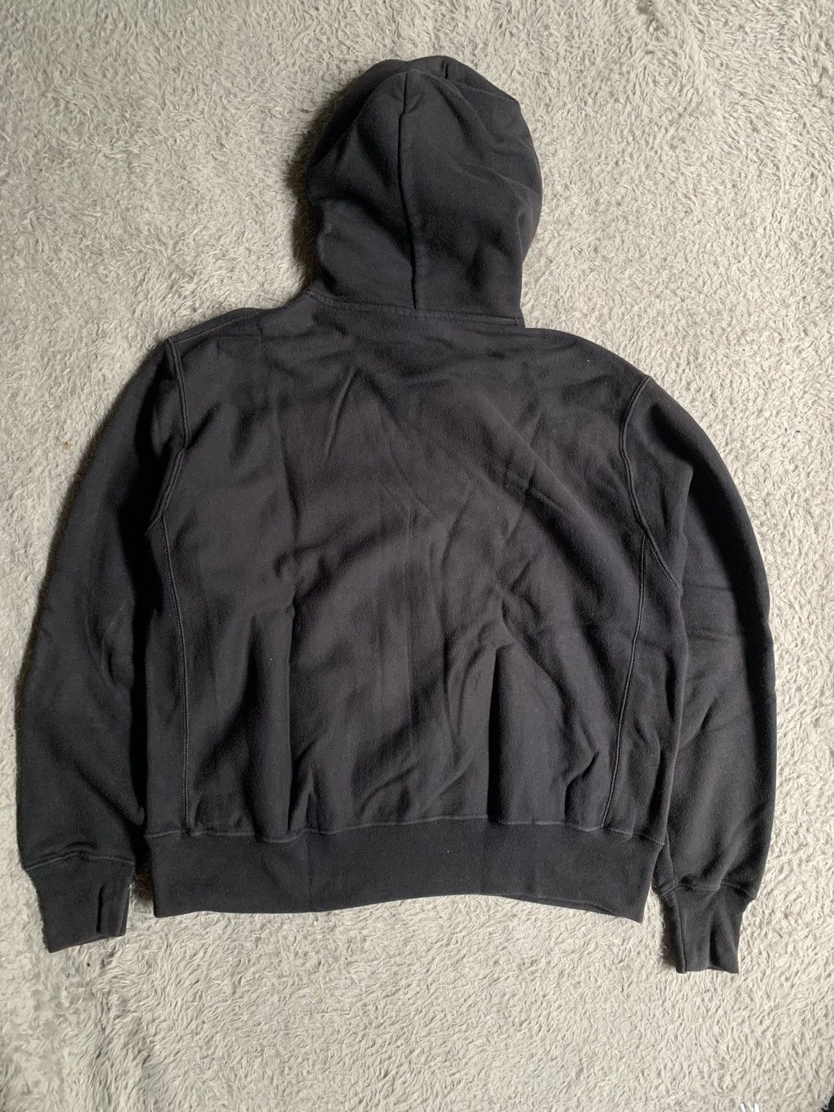 Hook-Ups Vintage Chocolate Skateboards Champion Reverse weave Hoodie Size US L / EU 52-54 / 3 - 6 Thumbnail