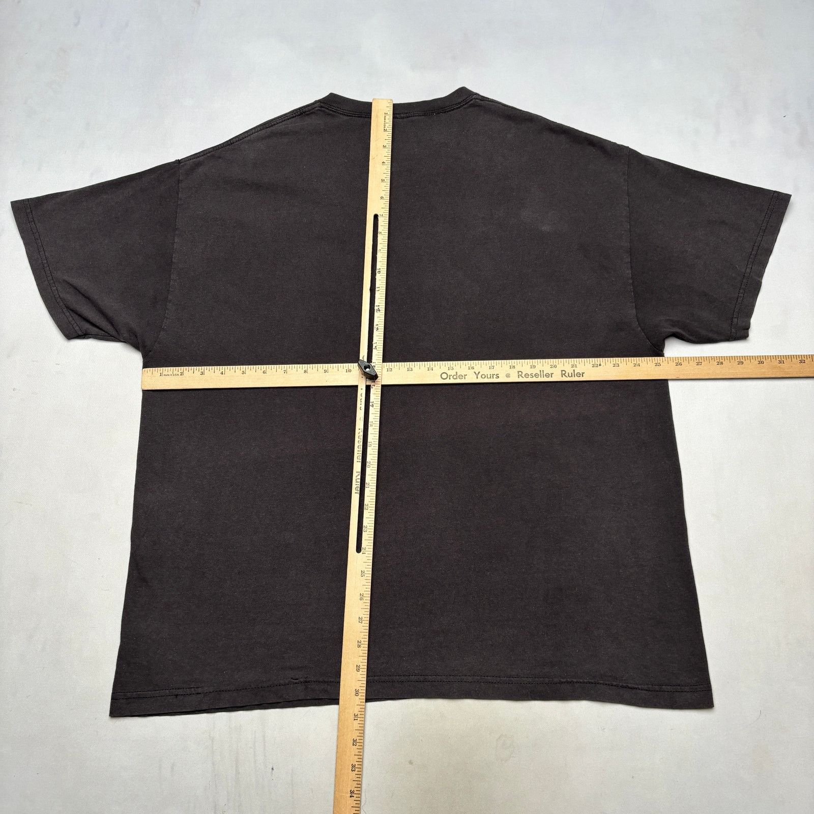 Gallery Dept. Gallery Dept. Micro Small Logo Short Sleeve T Shirt Men's XL Size US XL / EU 56 / 4 - 4 Thumbnail
