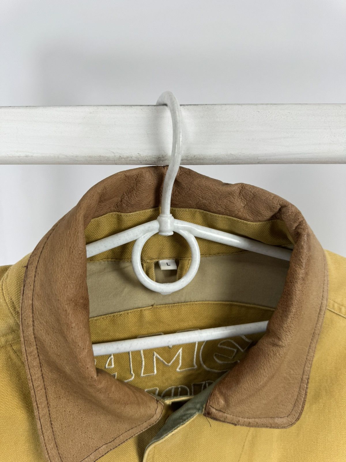 Camel Vintage Heavy Camel Jacket Size US L / EU 52-54 / 3 - 9 Thumbnail