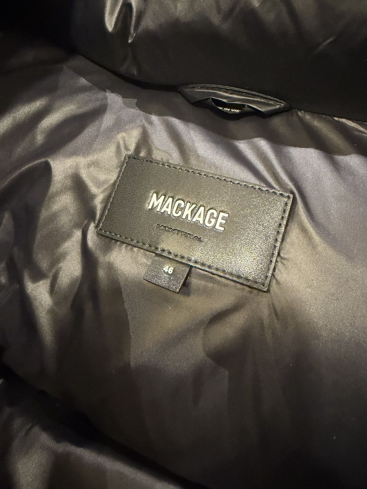 Mackage Moncler Kent Down Puffer Jacket Size US XL / EU 56 / 4 - 3 Thumbnail