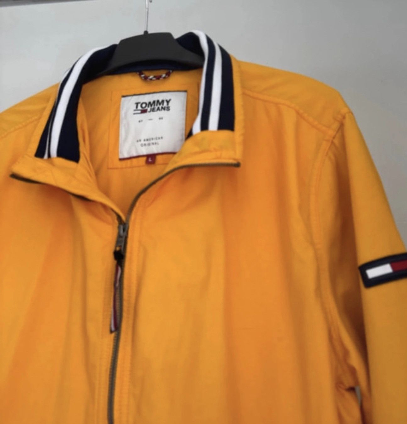 Tommy Hilfiger Tommy Hillfiger jeans jacket Size US L / EU 52-54 / 3 - 1 Thumbnail