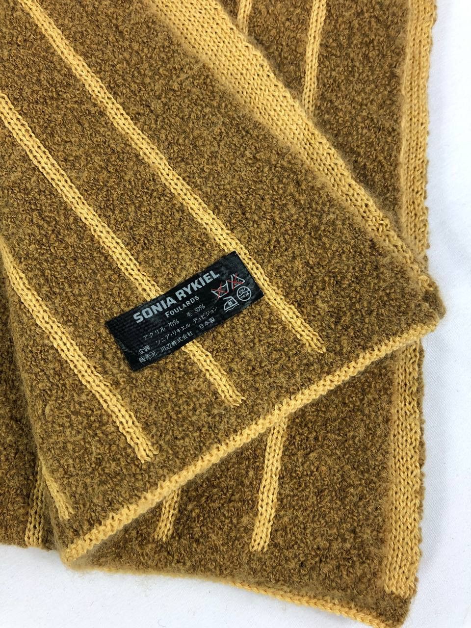 Sonia Rykiel Sonia Rykiel Scarf / Muffler / Neckwear FS318 Size ONE SIZE - 3 Thumbnail