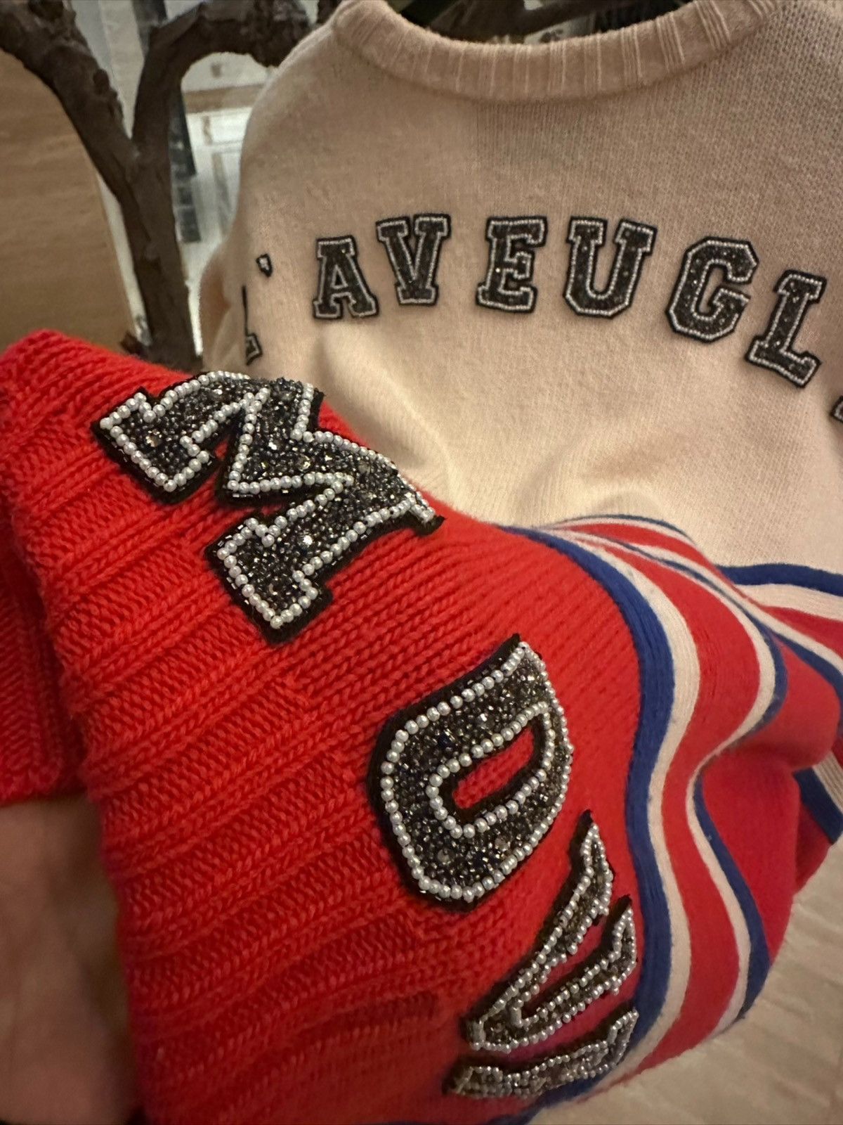 Gucci Gucci Runway sweater S Size S / US 4 / IT 40 - 6 Thumbnail