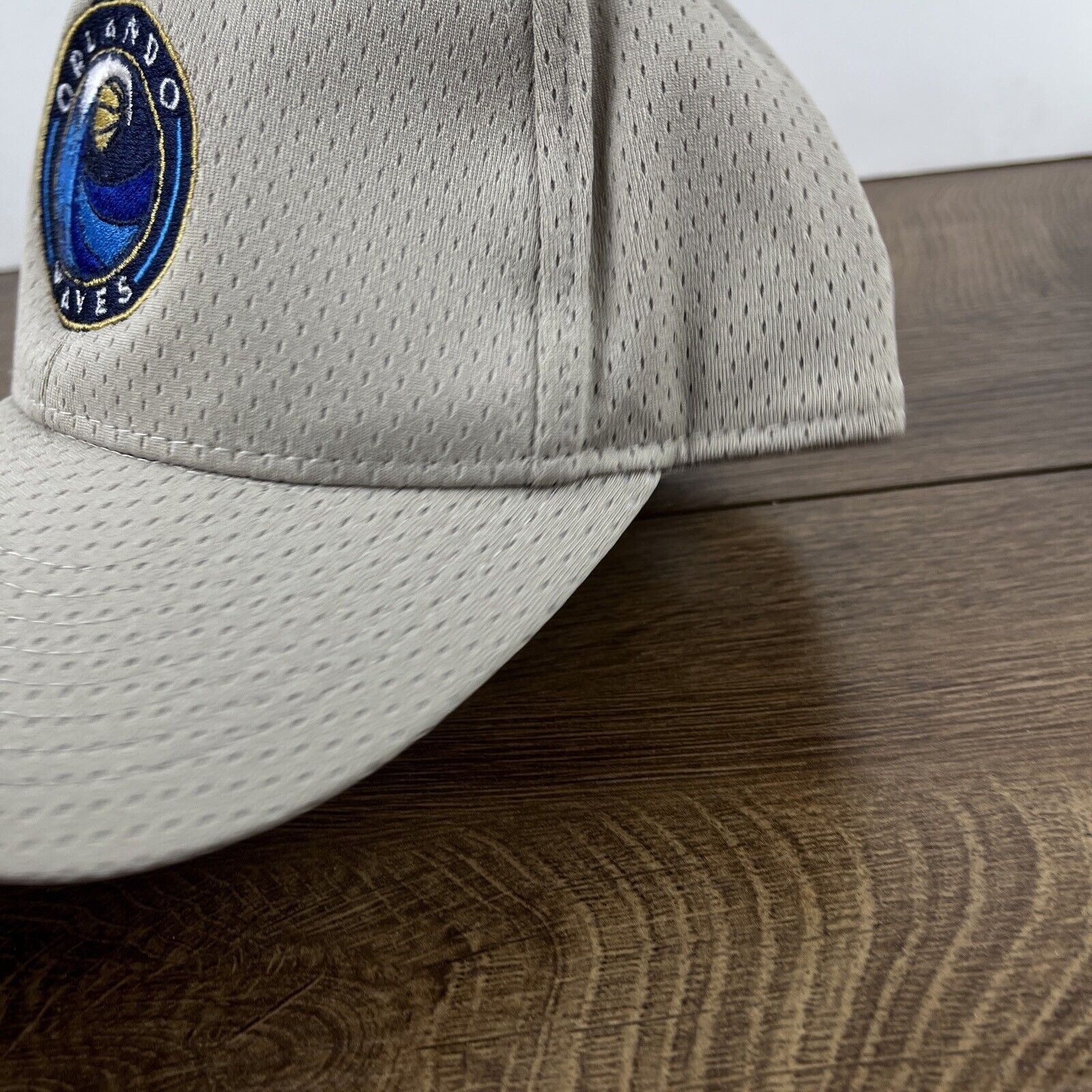 Other Orlando Waves Hat Orlando Waves Hat Gray Hat Adjustable Gray Size ONE SIZE - 9 Thumbnail