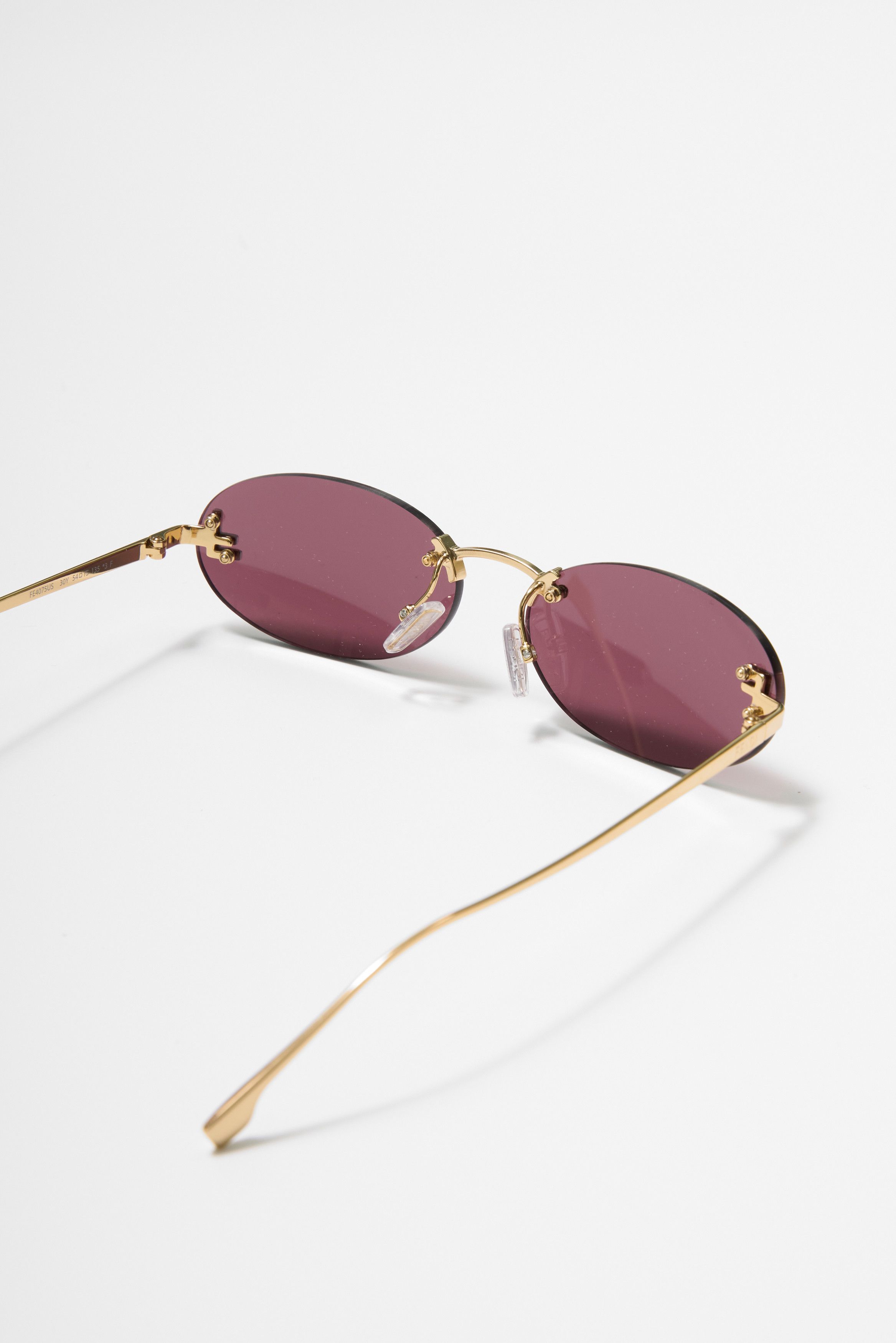 Fendi Fendi FE4075US 30Y Size ONE SIZE - 4 Thumbnail
