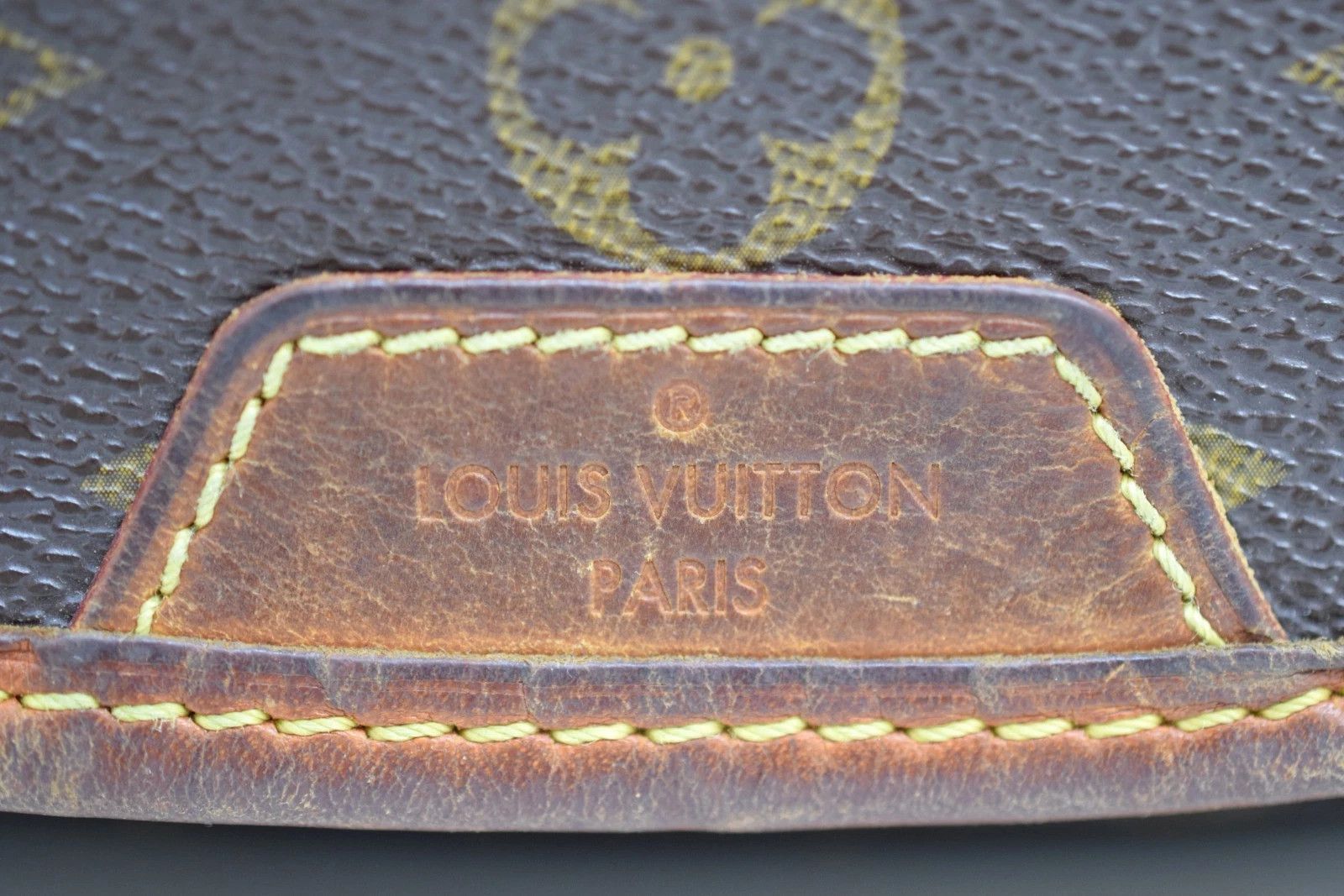 Louis Vuitton Louis Vuitton Menilmontant PM Crossbody Bag Monogram M40474 Size ONE SIZE - 8 Thumbnail