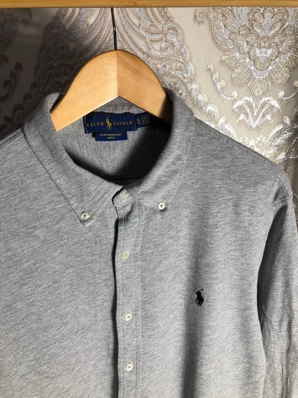 Polo Ralph Lauren × Vintage VERY RARE POLO RALPH LAUREN CLASSIC LONG SLEEVE SHIRT CASUAL Size US XL / EU 56 / 4 - 2 Thumbnail