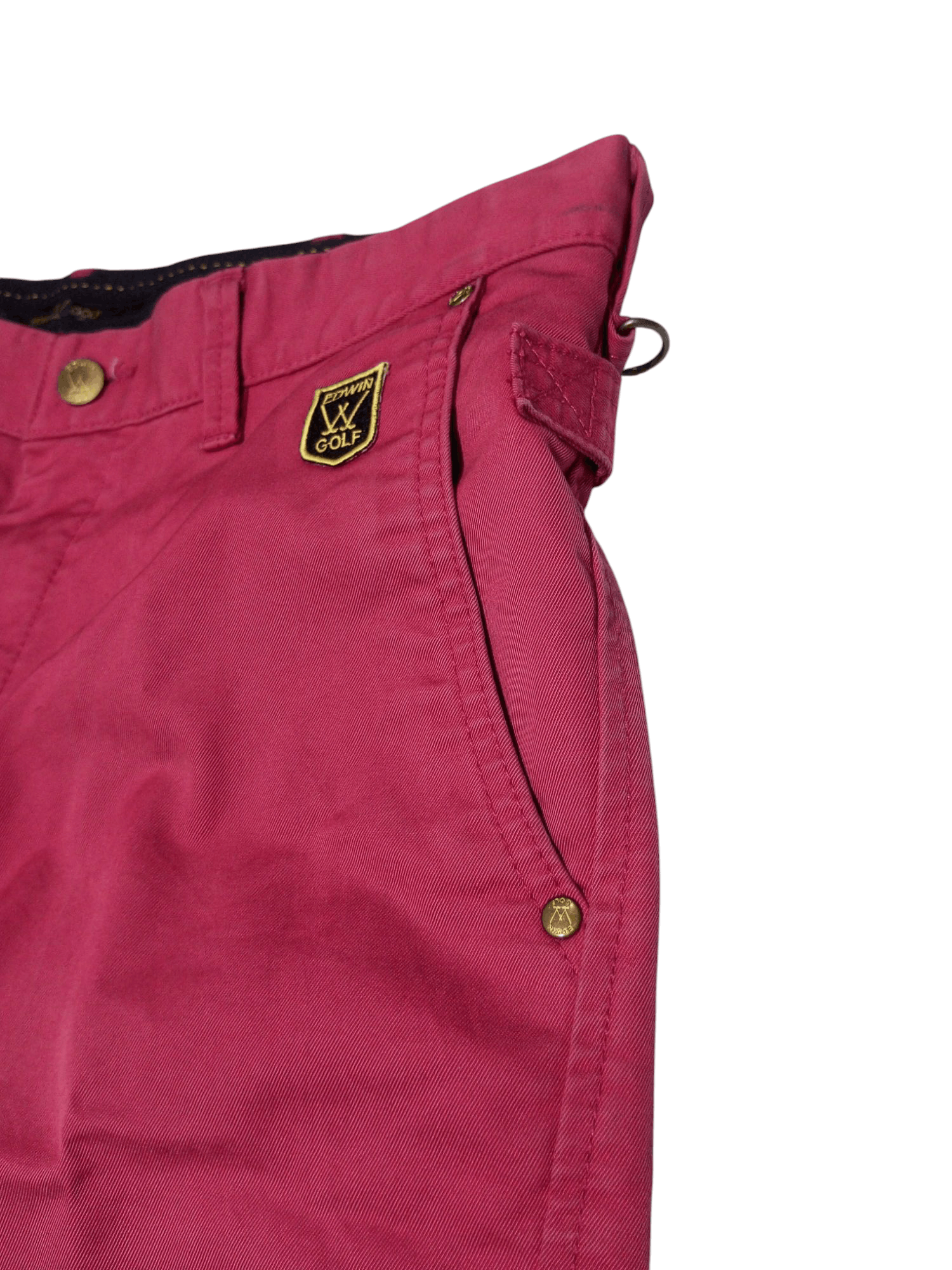 Edwin Vintage Edwin golf multi pocket sun fadded flare pants Size US 32 / EU 48 - 6 Thumbnail