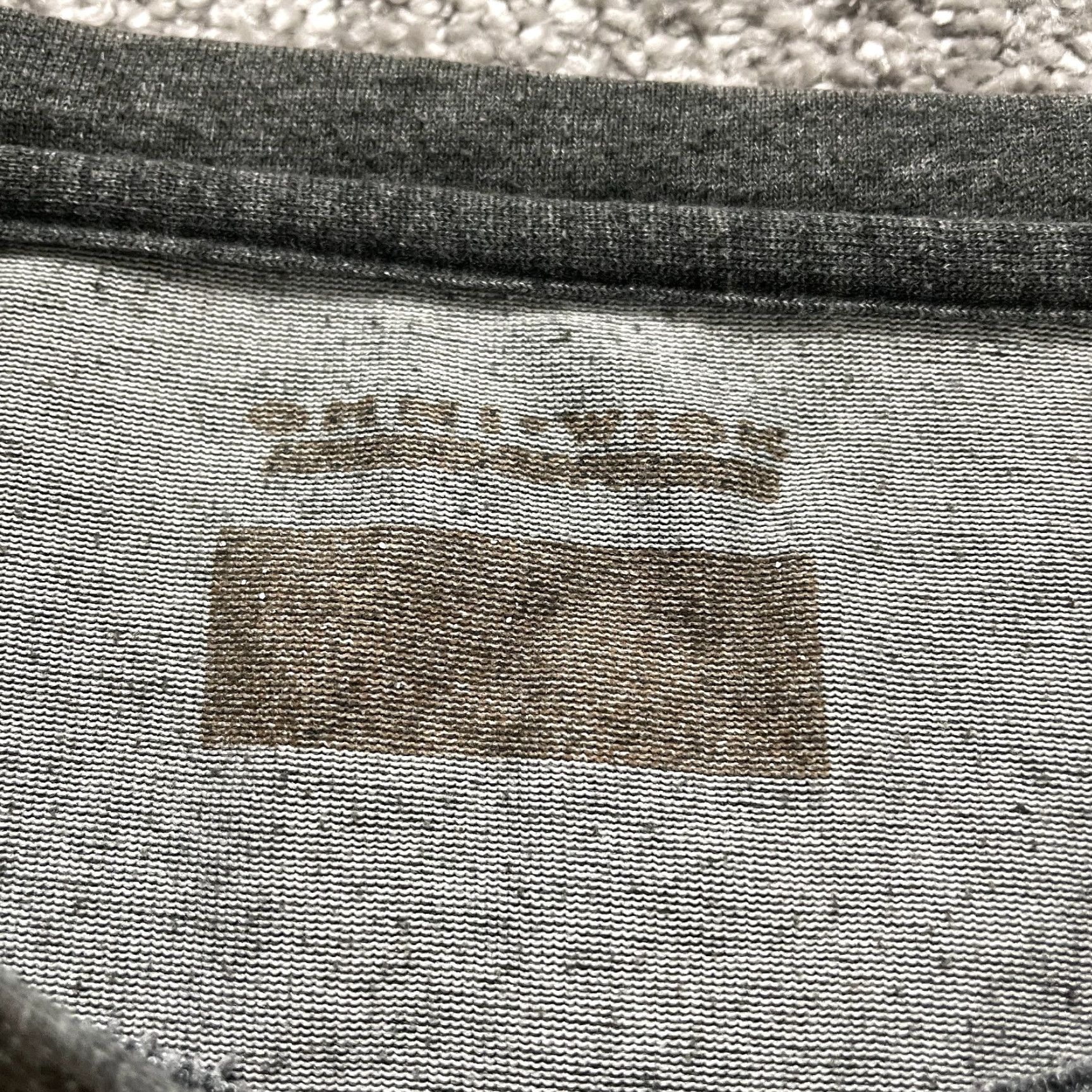 Vintage Columbia Omni Wick T-Shirt Mens 2XL Gray Crew Neck Short Sleeve Soft Active Tee Size US XXL / EU 58 / 5 - 7 Thumbnail