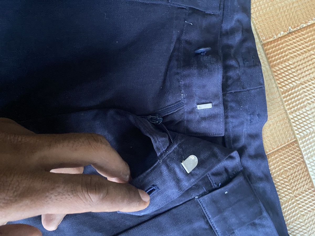Christian Dior Monsieur × Vintage Vintage christian dior monsiur trouser pant Size US 34 / EU 50 - 9 Thumbnail