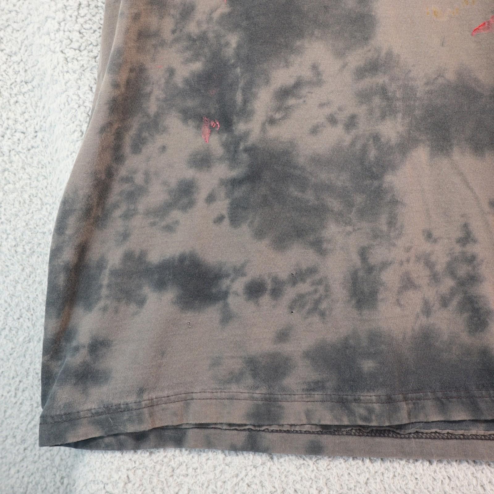 Southpole Vtg Southpole Shirt Men Medium Affliction Baggy AMM Maniere Size US M / EU 48-50 / 2 - 3 Thumbnail