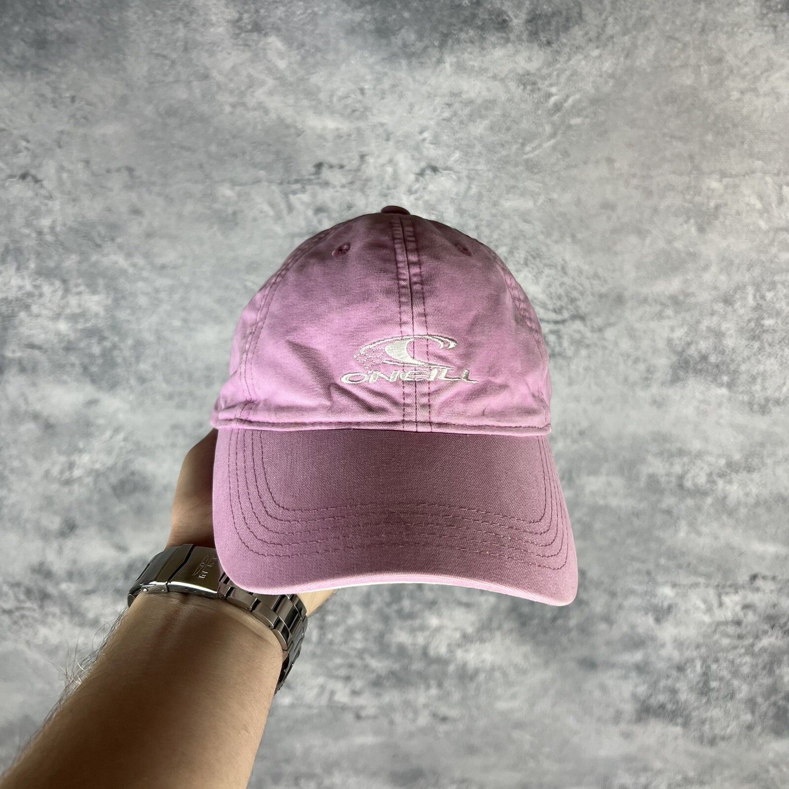 O'Neill Oneill Cap Men's One Size Pink ` Size ONE SIZE - 2 Thumbnail
