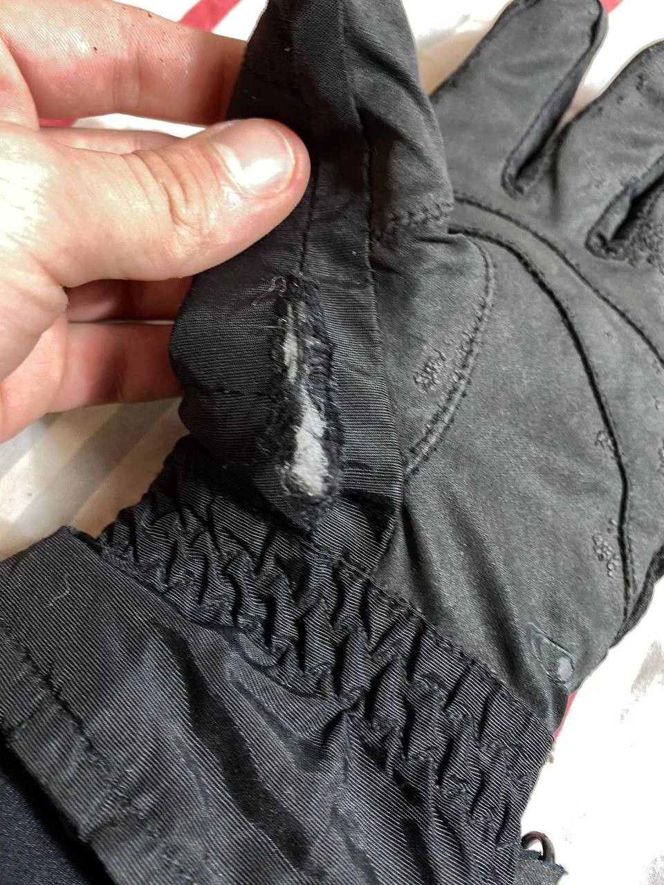 Goretex × Salomon Salomon Gore-Tex Ski Gloves Size ONE SIZE - 18 Thumbnail