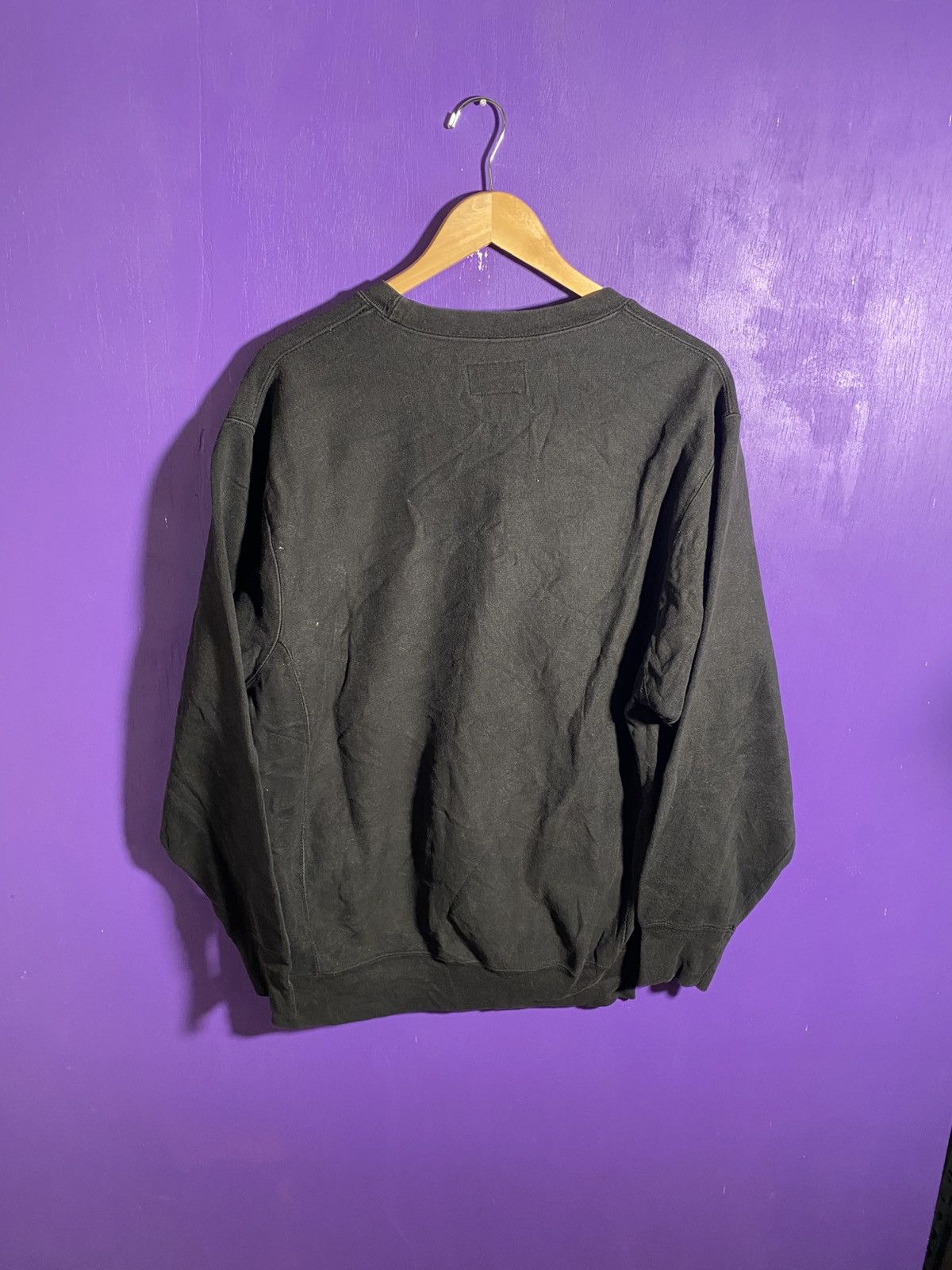 Vintage Vintage 00s Hummer H2 faded promo sweatshirt Size US M / EU 48-50 / 2 - 2 Thumbnail