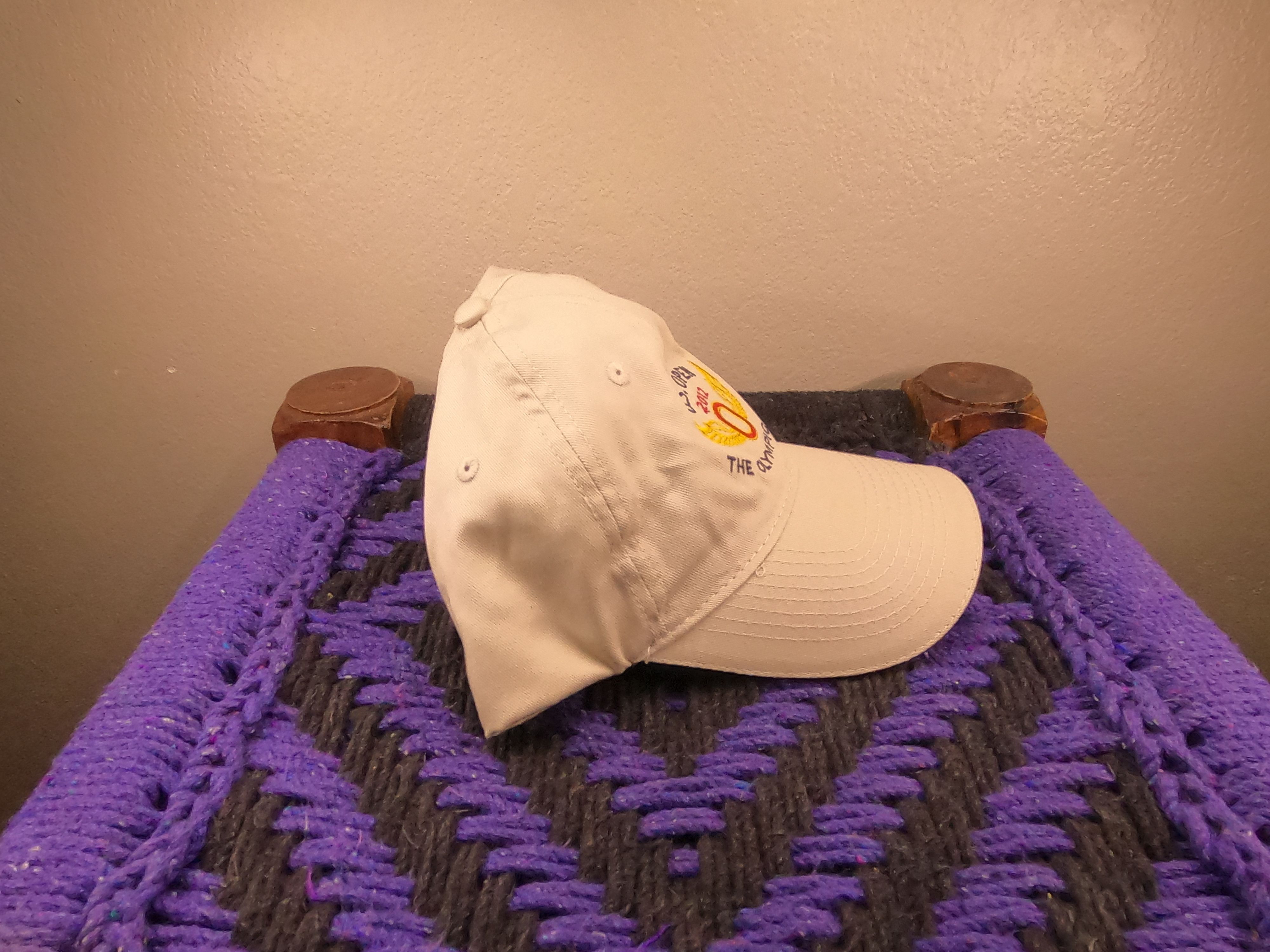 Other U.S Open 2012 Hat: The Olympic Club Size ONE SIZE - 3 Thumbnail