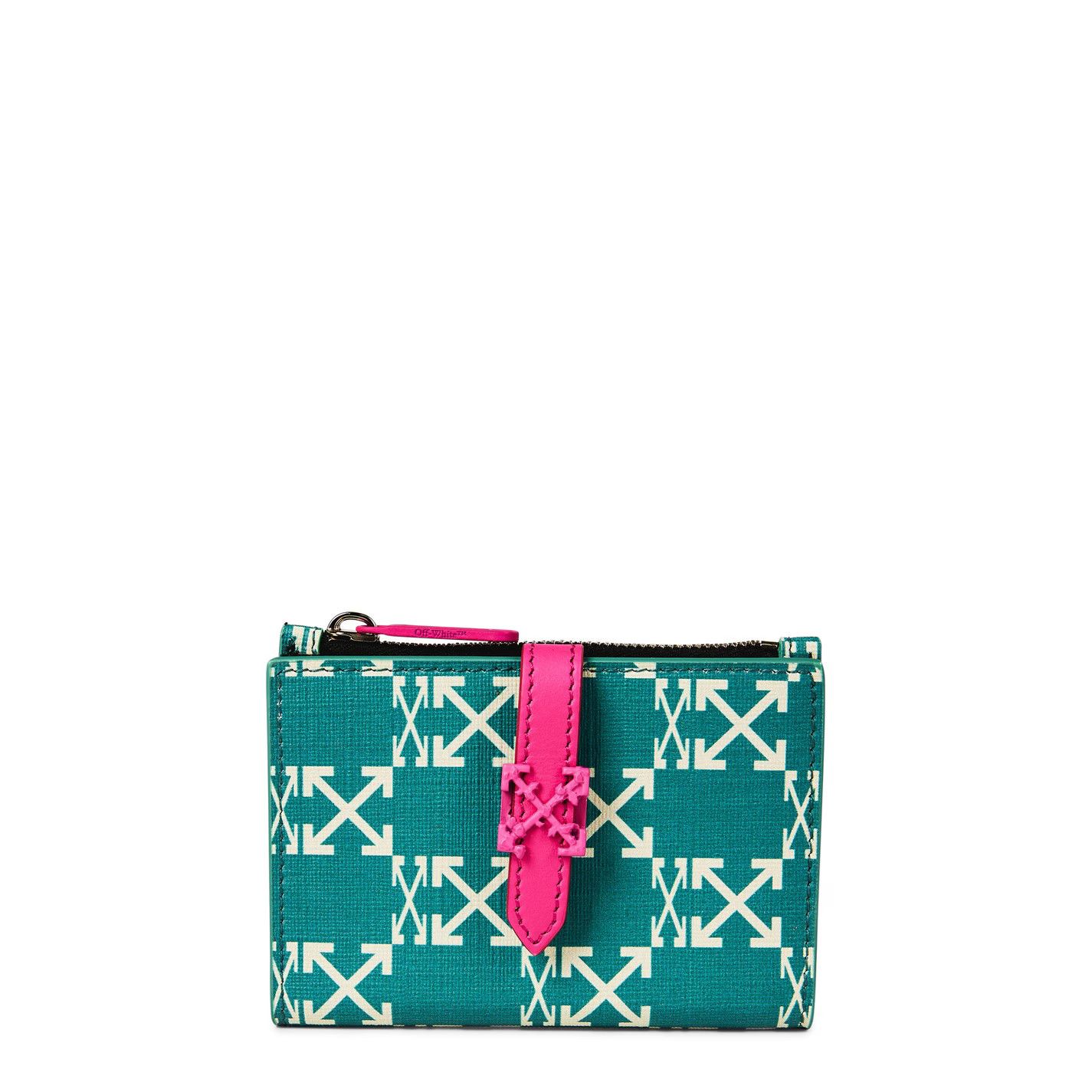 Off-White o1g2r1mq0125 Size: OS / Card Case in Multicolor Size ONE SIZE - 1 Thumbnail