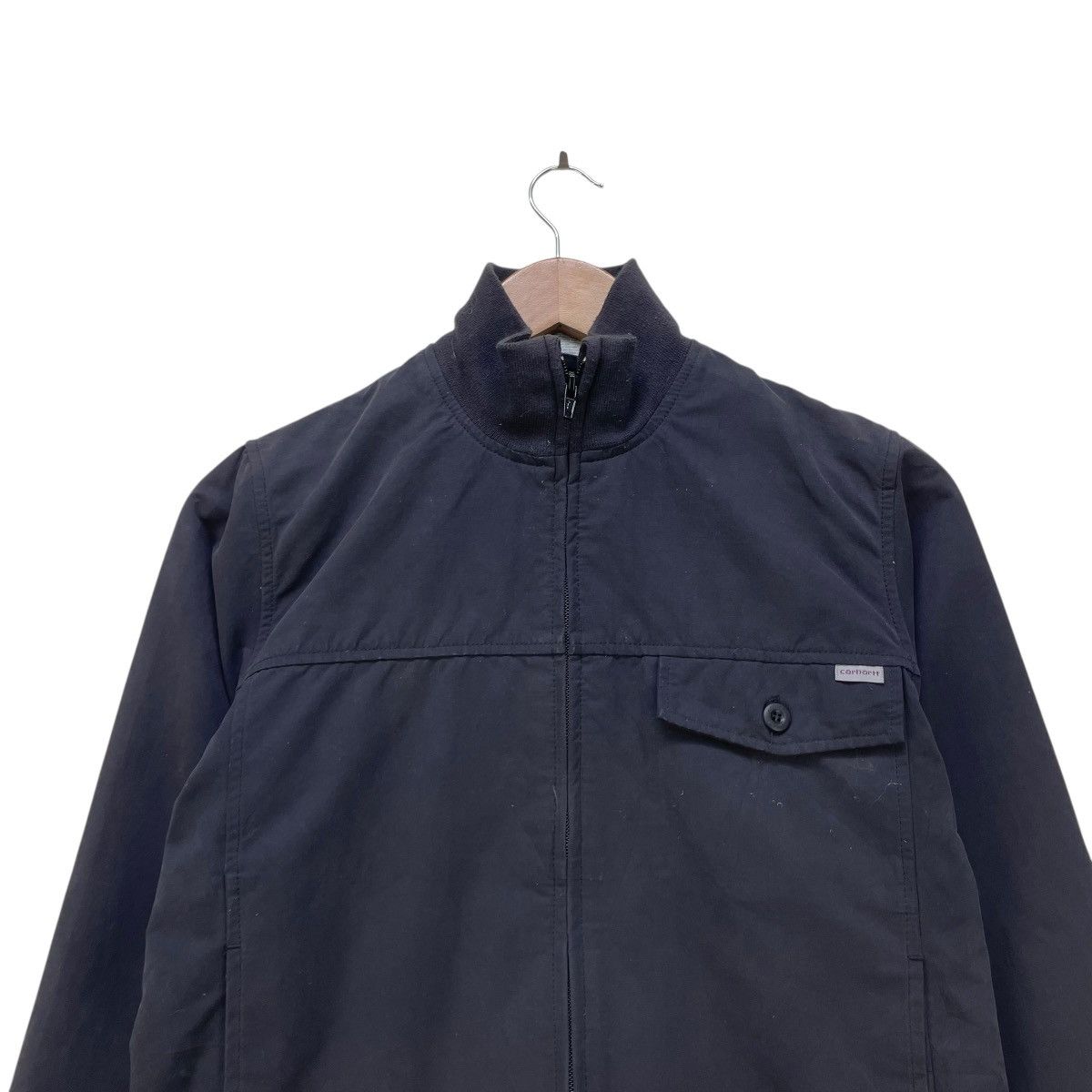 Carhartt 💥Vintage Carhartt Bomber Zip Up Jacket Size US M / EU 48-50 / 2 - 3 Thumbnail