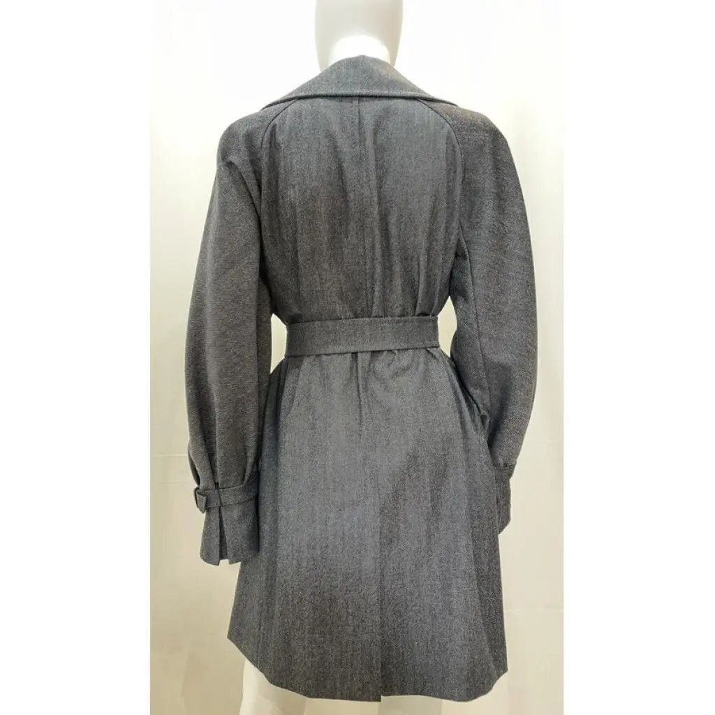 Max Mara Coat, Max Mara Size XL / US 12-14 / IT 48-50 - 2 Thumbnail