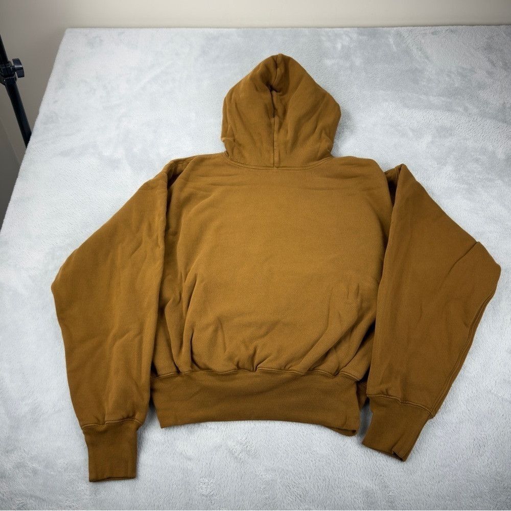 Yeezy Yeezy Size Small Women's Gap NWT YZY Brown Hoodie Kanye Wes Size S / US 4 / IT 40 - 3 Thumbnail