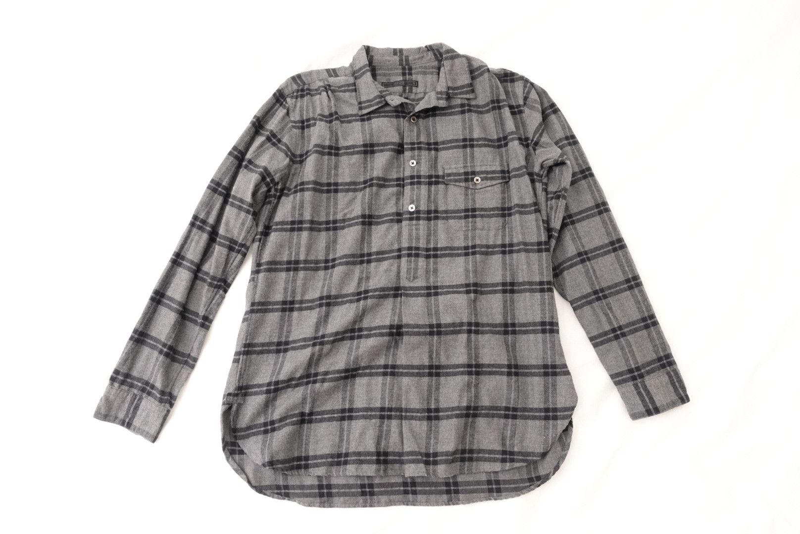 Sophnet. Sophnet Thermolite Pullover Flannel Shirt Size US M / EU 48-50 / 2 - 1 Thumbnail