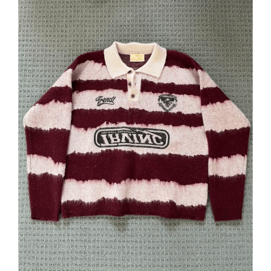Trendt Vision Trendt Vision Mohair Polo Size US XS / EU 42 / 0 - 3 Thumbnail