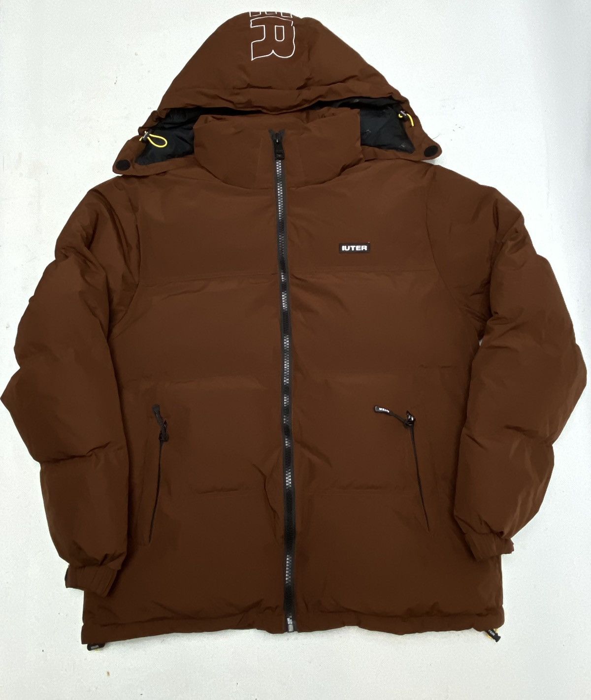Iuter Jacket IUTER POOF SIZE L used Size US L / EU 52-54 / 3 - 1 Thumbnail