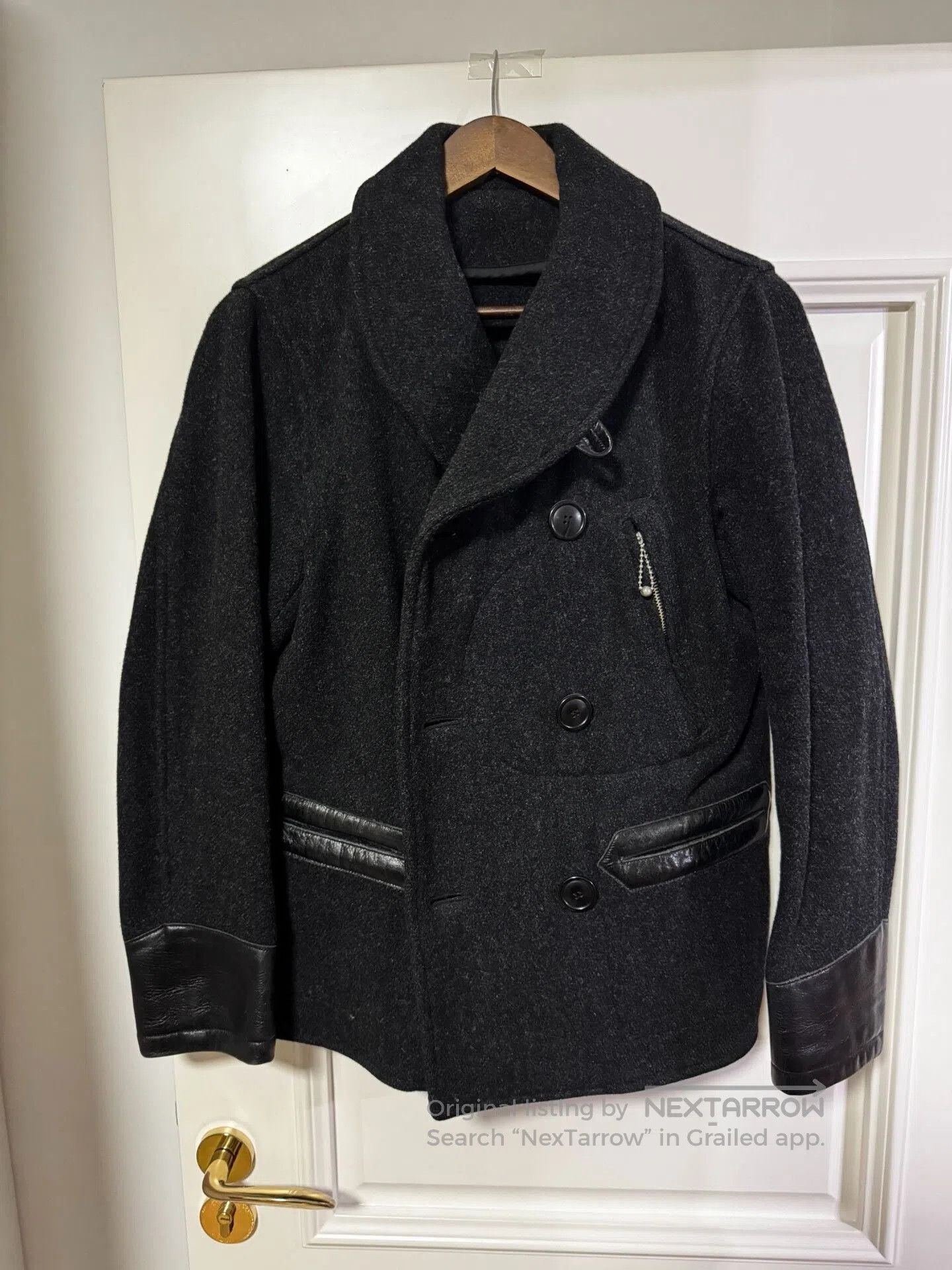 Stevenson Overall Co. Vintage Stevenson Overall Railroad Jacket. Size US M / EU 48-50 / 2 - 1 Thumbnail