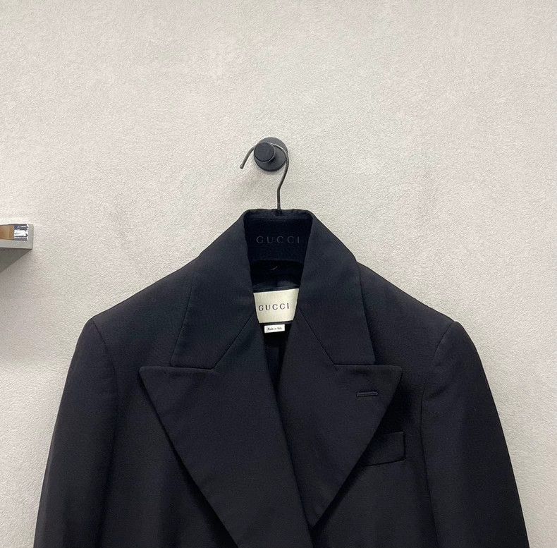 Gucci Gucci Black suit 2502-Nextarrow Size S / US 4 / IT 40 - 4 Thumbnail