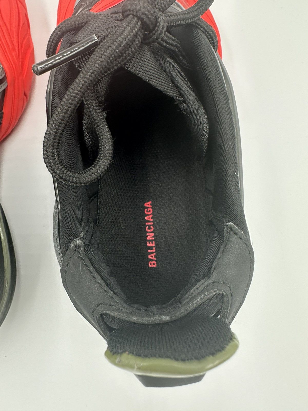 Balenciaga Balenciaga Pyrex Sneakers Size US 6 / IT 36 - 13 Thumbnail