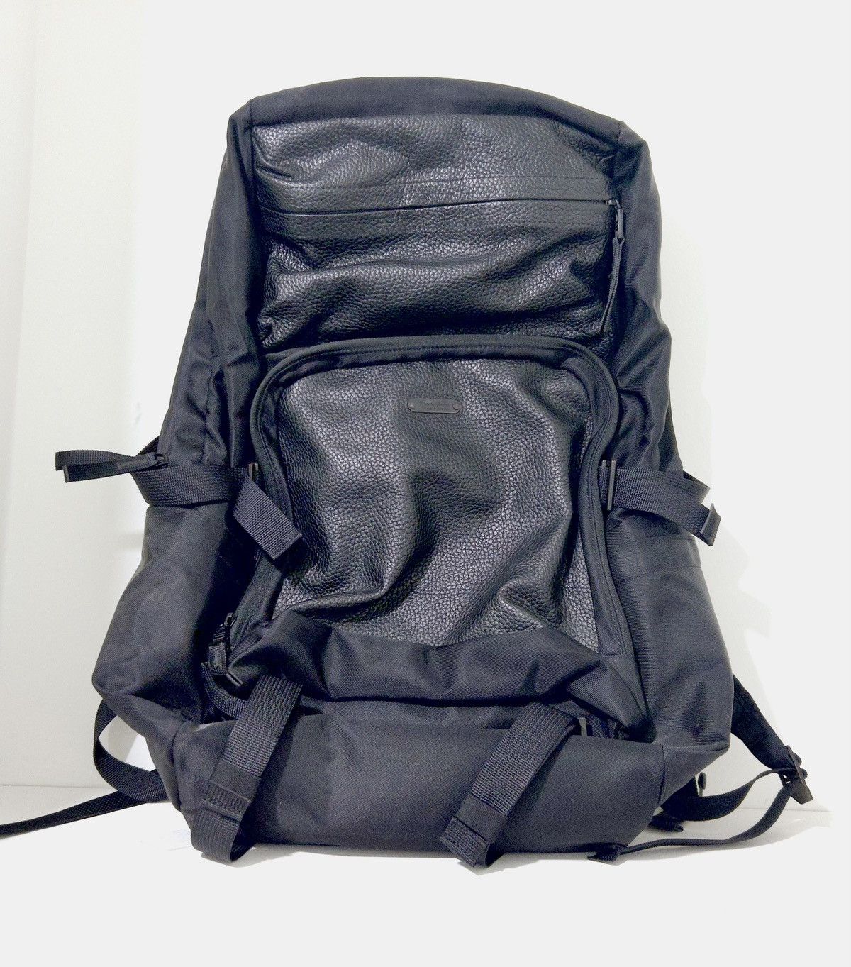MasterPiece Made in Japan MasterPiece Black Spec Version 2 Backpack ...