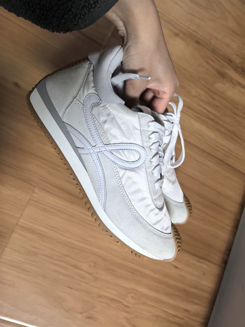 Loewe LOEWE Sneakers for sports and training Size US 6.5 / IT 36.5 - 2 Thumbnail