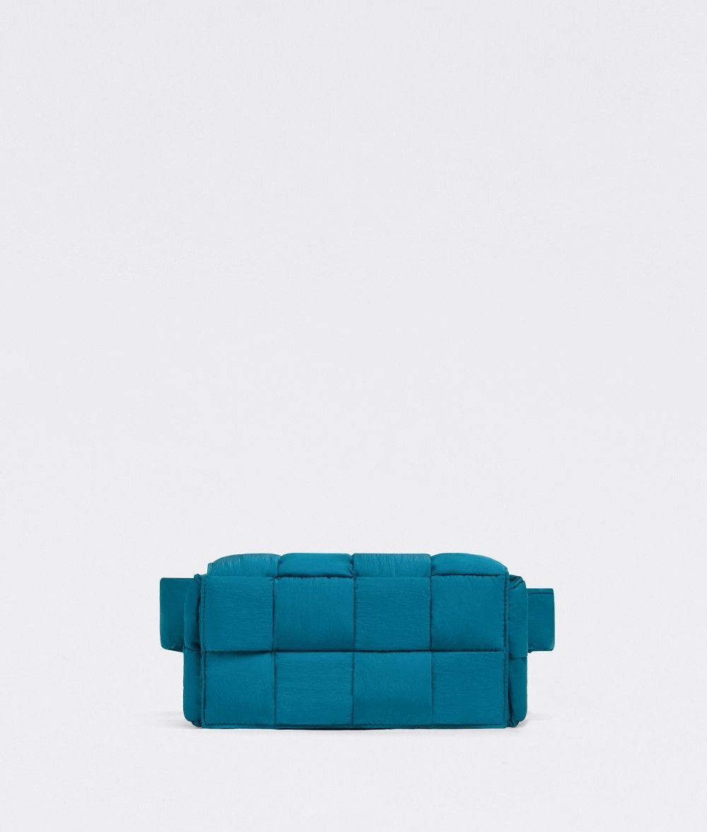 Bottega Veneta o1loc1c0325 Size: OS / 679763 Cassette Belt Bag in Blaster Size ONE SIZE - 1 Thumbnail