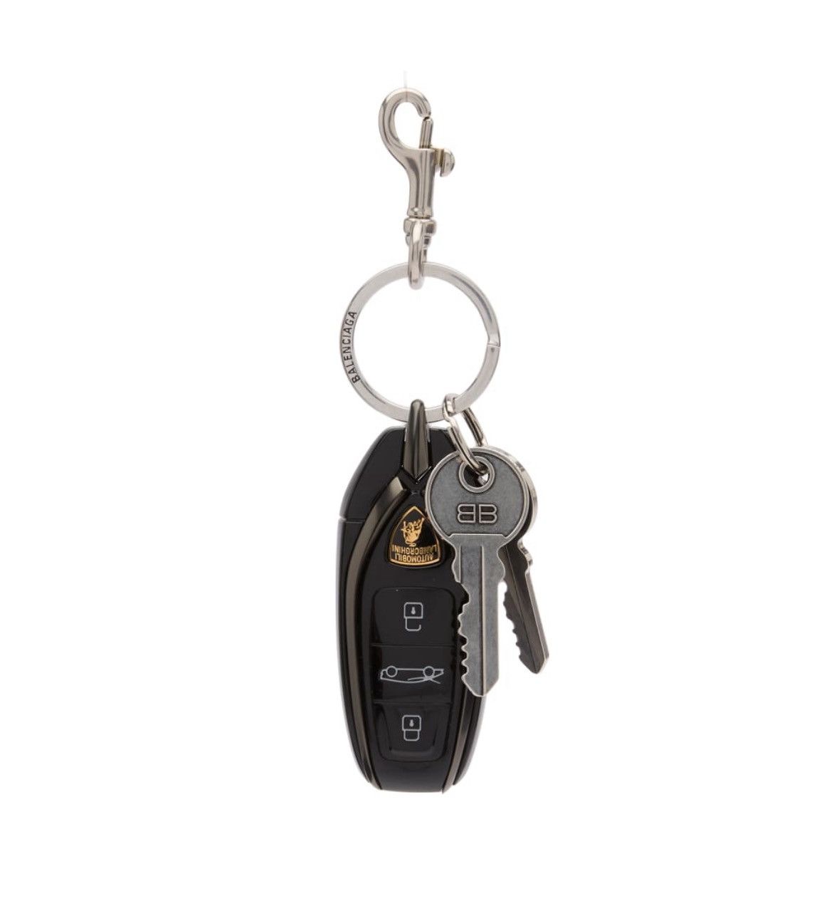 Balenciaga Balenciaga Lamborghini Keychain Size ONE SIZE - 1 Thumbnail